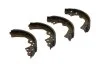 <strong>PARTS NISSAN К-кт гальмівних колодок задн. NOTE (E11, NE11) 1.5 06-10 KAVO KBS-7417 (фото 1)</strong>