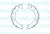 <strong>PARTS NISSAN колодки ручного гальма Patrol III/V KAVO KBS-7420 (фото 1)</strong>