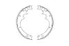 <strong>PARTS NISSAN щоки гальмівні PATROL 2.8-3.0 DS 82- KAVO KBS-7426 (фото 1)</strong>