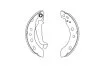 <strong>PARTS NISSAN Щеки тормозные MICRA 1.0-1.3 16V 92- KAVO KBS-7427 (фото 1)</strong>