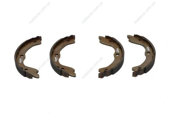 <strong>PARTS NISSAN Колодки ручн. торм. X-Trail 01- KAVO KBS-7428 (фото 1)</strong>