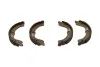 <strong>PARTS NISSAN Колодки ручн. торм. X-Trail 01- KAVO KBS-7428 (фото 1)</strong>