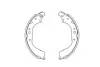 <strong>PARTS NISSAN Щеки тормозные Pathfinder II,4 Runner,Hilux,Land Cruiser KAVO KBS-9901 (фото 1)</strong>