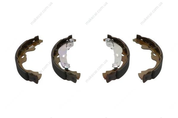<strong>PARTS CITROEN Щеки тормозные C1,Opel Agila,Suzuki Swift,Toyota Yaris KAVO KBS-9905 (фото 1)</strong>