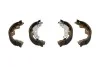 <strong>PARTS CITROEN Щеки тормозные C1,Opel Agila,Suzuki Swift,Toyota Yaris KAVO KBS-9905 (фото 1)</strong>