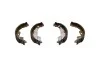 <strong>PARTS CITROEN Щеки тормозные C1,Opel Agila,Suzuki Swift,Toyota Yaris KAVO KBS-9905 (фото 3)</strong>