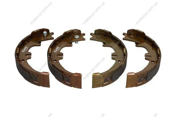 <strong>PARTS TOYOTA Щеки ручного тормоза LEXUS Gs, Is, Ls, TOYOTA Rav 4 KAVO KBS-9910 (фото 1)</strong>