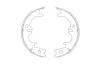 <strong>PARTS TOYOTA щоки гальмівні Camry -01 KAVO KBS-9911 (фото 1)</strong>
