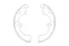 <strong>PARTS щоки гальмівні TOYOTA Corolla -00 KAVO KBS-9918 (фото 1)</strong>
