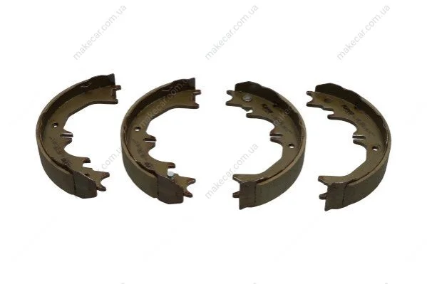 <strong>Комплект гальмівних колодок KAVO KBS-9922 (фото 1)</strong>