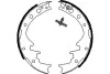 <strong>PARTS TOYOTA Гальмівні колодки барабанні HIACE IV 95- KAVO KBS-9926 (фото 1)</strong>