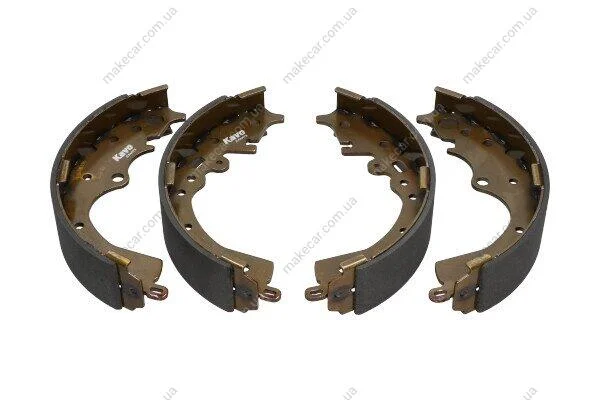 <strong>PARTS TOYOTA Гальмівні колодки барабанні HIACE V 2.5 D-4D 06-, TACOMA 2.7 4WD 14-15 KAVO KBS-9944 (фото 1)</strong>