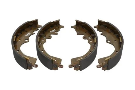 PARTS TOYOTA Гальмівні колодки барабанні HIACE V 2.5 D-4D 06-, TACOMA 2.7 4WD 14-15 для Toyota KAVO KBS-9944 фото товару