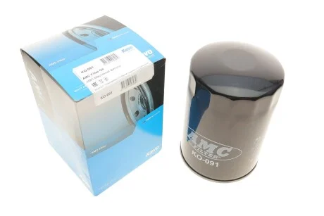 PARTS KIA Фильтр масляный Pregio 2.7D 97- для KAVO KO-091 фото товара