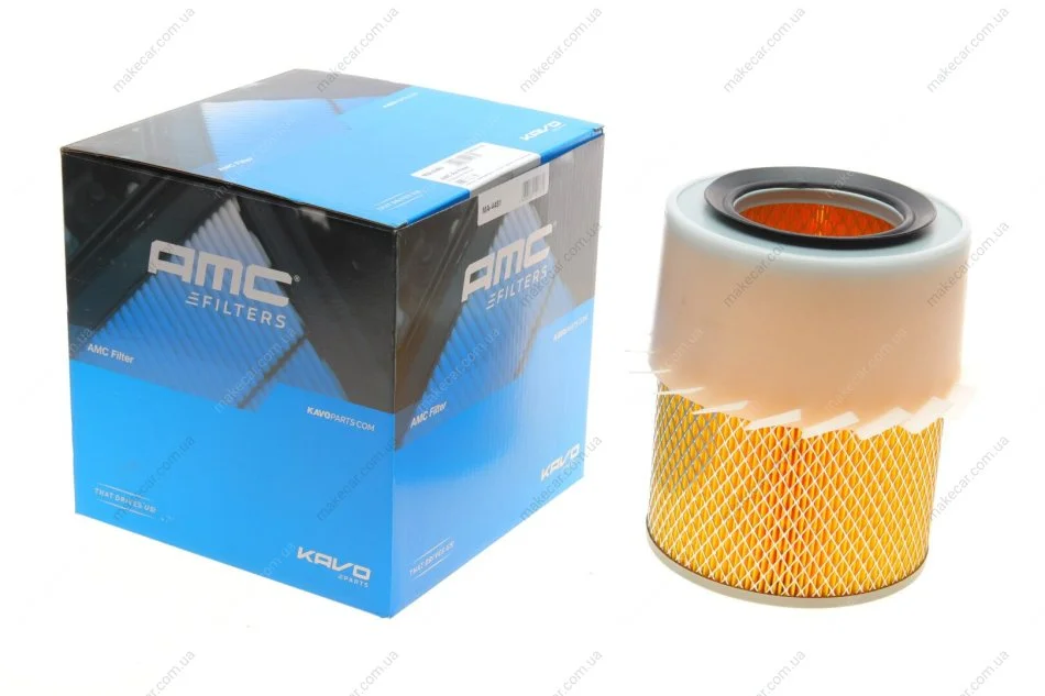 <strong>PARTS MITSUBISHI Фильтр воздушный Pajero 2,5/2,8TD 90- KAVO MA-4481 (фото 1)</strong>