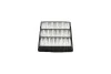 <strong>PARTS MITSUBISHI Фильтр воздушный 1,3-1,8: Colt -96, Lancer -96 KAVO MA-4482 (фото 4)</strong>