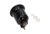 <strong>PARTS MITSUBISHI Фильтр топливный VOLVO S40/S60/S80 95-,Carisma 1.8 GDI KAVO MF-450 (фото 4)</strong>