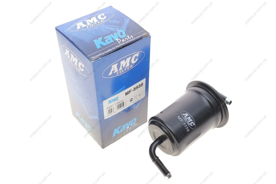<strong>PARTS MAZDA Фильтр топливный 626 2.0I 2.2I PROBE 2.2I KAVO MF-5558 (фото 1)</strong>