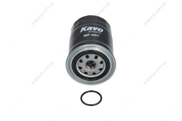 <strong>Фільтр паливний Galant II/Mazda 323/L200/L400/Lancer/Pajero 80- KAVO MF-557 (фото 1)</strong>