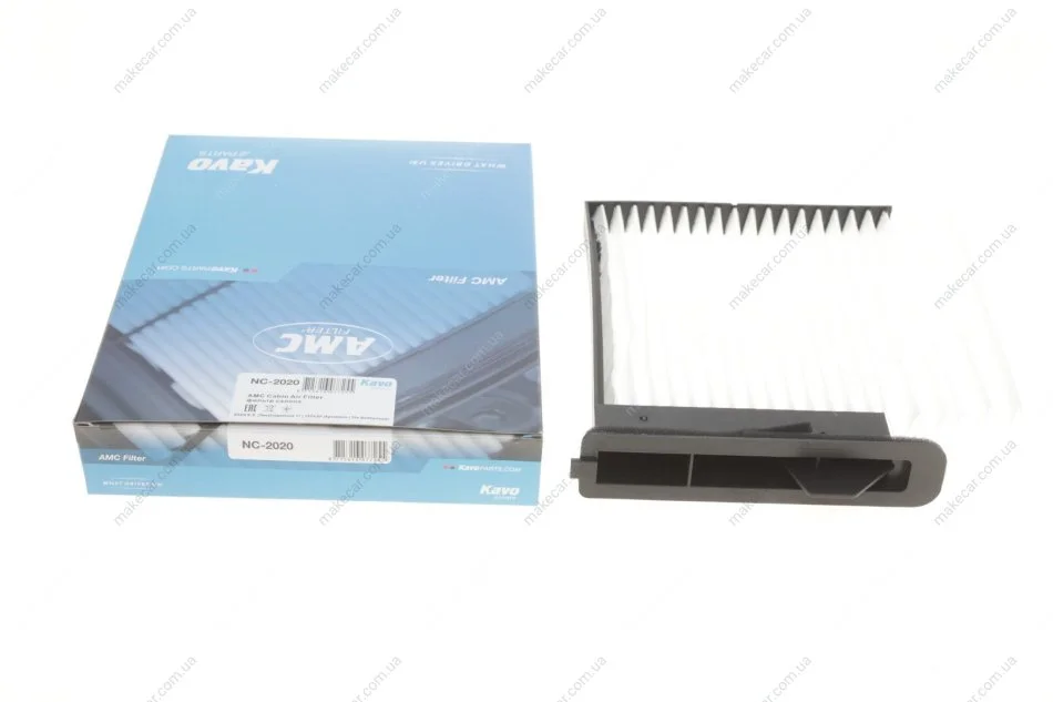 <strong>Фільтр салону Tiida/NV200 1.5-1.8 07- KAVO NC-2020 (фото 1)</strong>