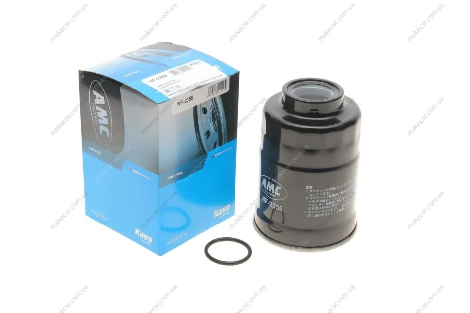 <strong>Фільтр паливний Primera/Almera/X-Trail 2.0-2.2 D 95- KAVO NF-2359 (фото 1)</strong>