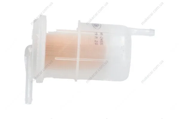 <strong>PARTS NISSAN Фильтр топливный 100,Micra C+C 05-,Primera,Sunny II,III 1.3/1.6 86- KAVO NF-2455 (фото 1)</strong>