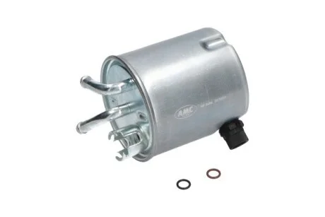 PARTS NISSAN Фильтр топлива Navara,Pathfinder 2.5dCi 05- для KAVO NF-2466A фото товара