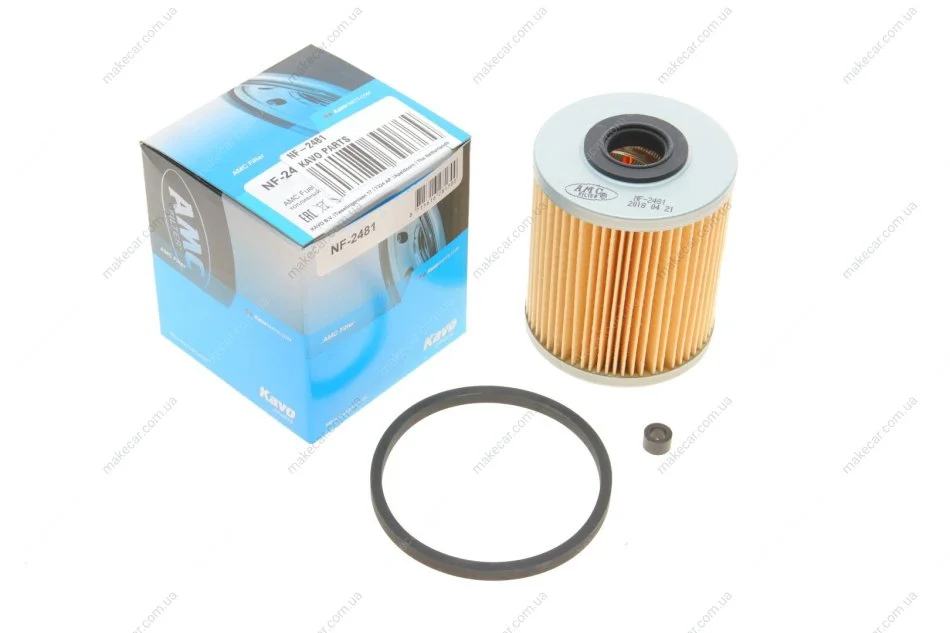 <strong>Фільтр паливний Nissan Interstar /Nissan NV400 KAVO NF-2481 (фото 1)</strong>