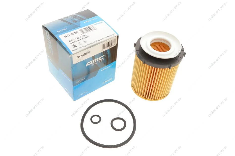 <strong>Фільтр масляний KAVO NO-2209 (фото 1)</strong>