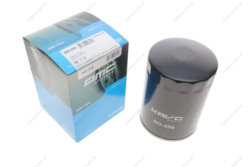 <strong>PARTS NISSAN Фильтр масляный Terrano I,II,Trade 2.7/3.0TD KAVO NO-250 (фото 1)</strong>