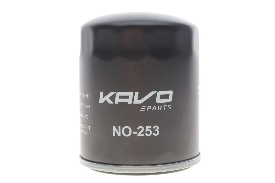 <strong>Фільтр масляний KAVO NO-253 (фото 1)</strong>