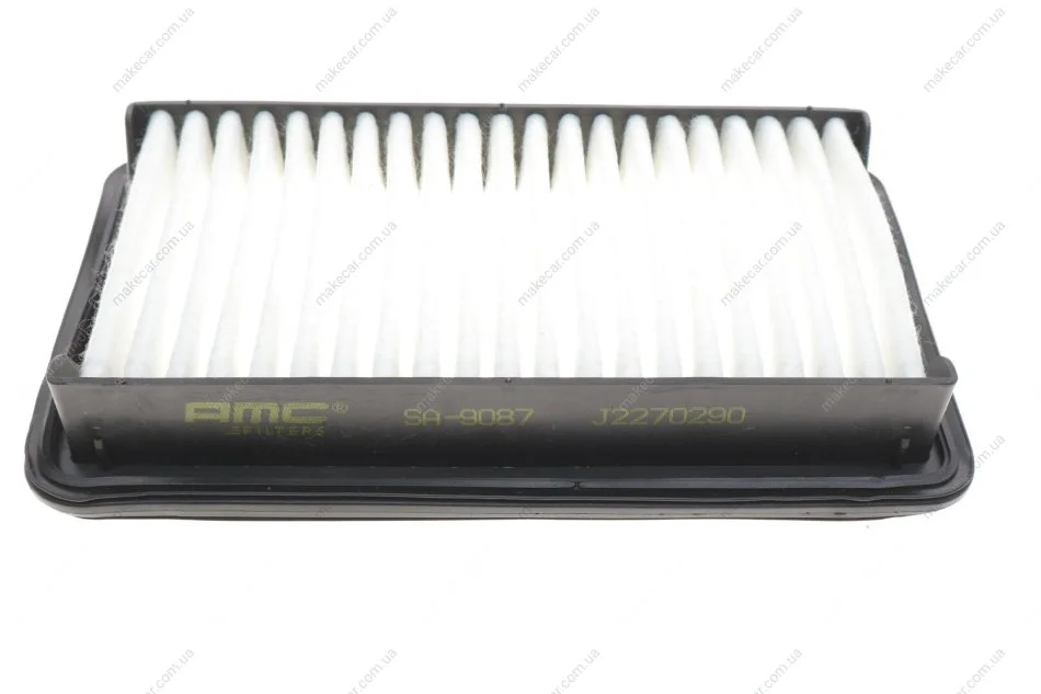<strong>Фільтр повітряний Suzuki SX4 1.5-1.6 06- KAVO SA-9087 (фото 1)</strong>