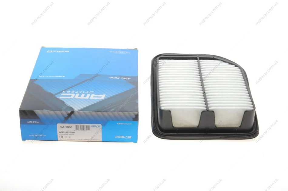 <strong>Фільтр повітряний Grand Vitara 1.6-2.0 05- KAVO SA-9088 (фото 1)</strong>
