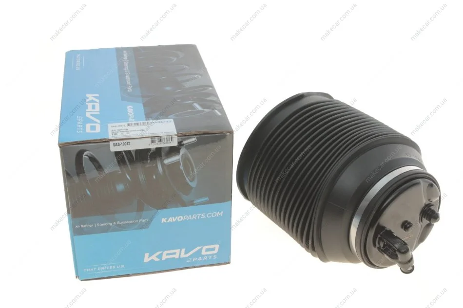 <strong>Подушка пневмопідвіски KAVO SAS-10012 (фото 1)</strong>