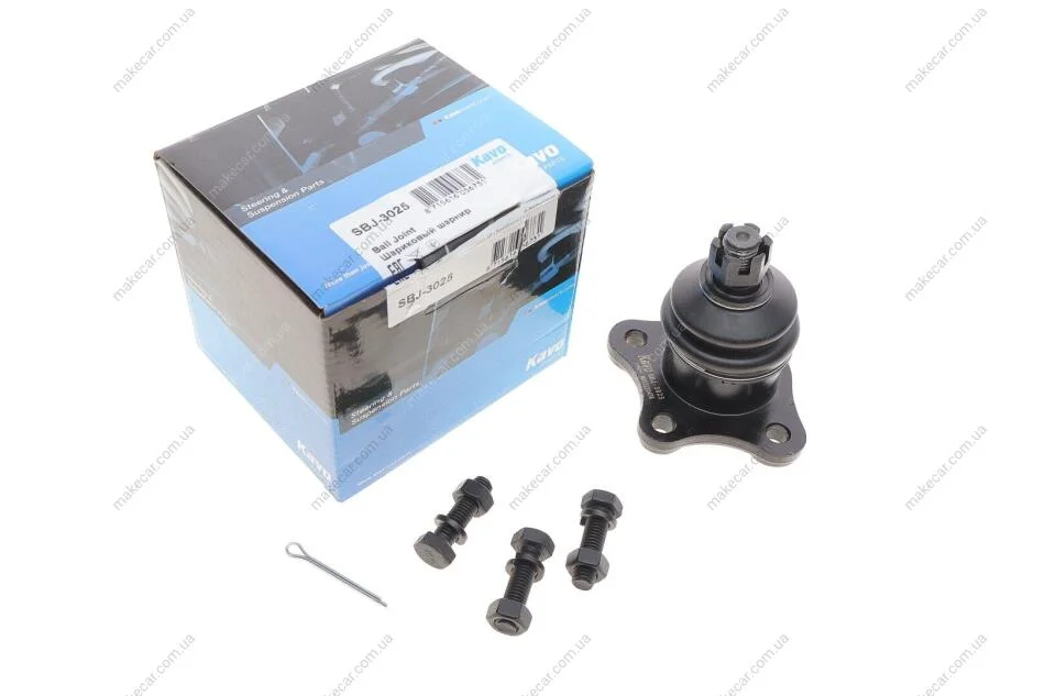 <strong>Кульова опора (шарнір) PARTS KAVO SBJ-3025 (фото 1)</strong>