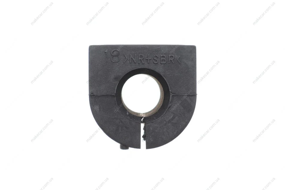 <strong>Втулка стабілізатора зад. Lancer VIII 07-/Outlander III 12- (18mm) KAVO SBS-5538 (фото 1)</strong>