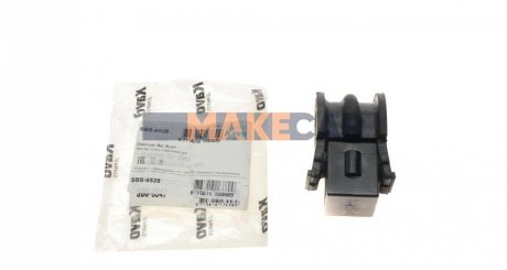 PARTS NISSAN Втулка стабилизатора 22mm Note 1,6 06-, NV200 1,5dci KAVO SBS-6528 (фото 1)