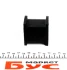 <strong>PARTS TOYOTA Втулка стабилизатора Land Cruiser 3,0-4,0 02- KAVO SBS-9025 (фото 3)</strong>