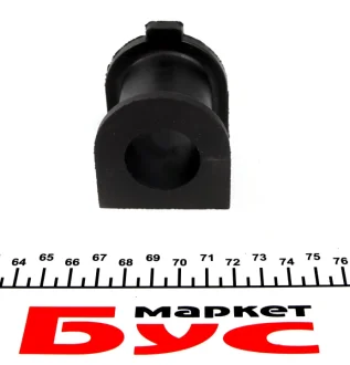PARTS TOYOTA Втулка стабилизатора Land Cruiser 3,0-4,0 02- для Toyota KAVO SBS-9025 фото товару