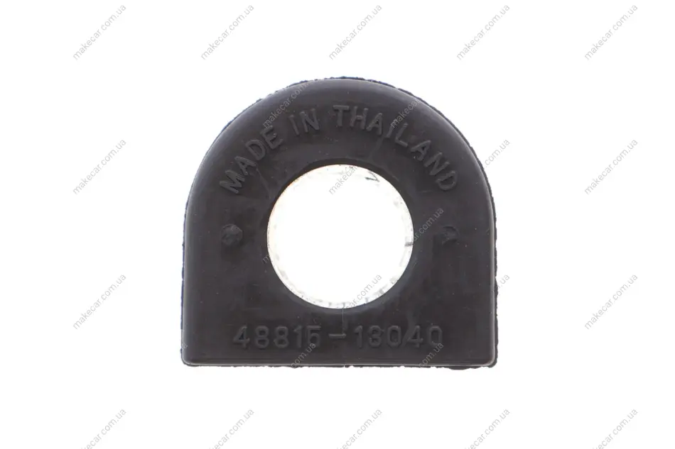 <strong>PARTS TOYOTA Втулка стабилизатора передн.Corolla 02- KAVO SBS-9069 (фото 1)</strong>
