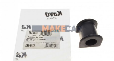 PARTS TOYOTA Втулка стабилизатора задн.d=20mm RAV 4 II 00- KAVO SBS-9075