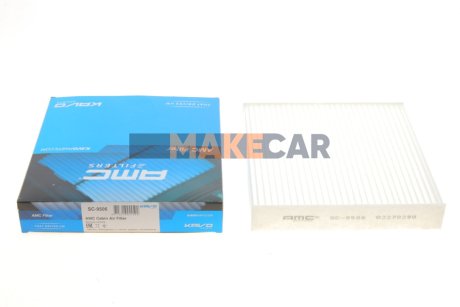 Фильтр салона Suzuki Swift III/IV/SX4 1.2-2.0 05- KAVO SC-9506 (фото 1)