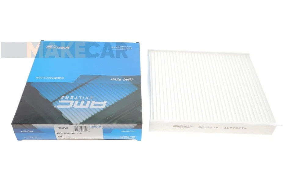 <strong>Фільтр салону PARTS KAVO SC-9518 (фото 1)</strong>