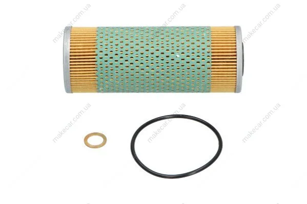 <strong>Фільтр масляний Korando/Actyon/Rexton 2.0-3.2 96- KAVO SO-803 (фото 1)</strong>