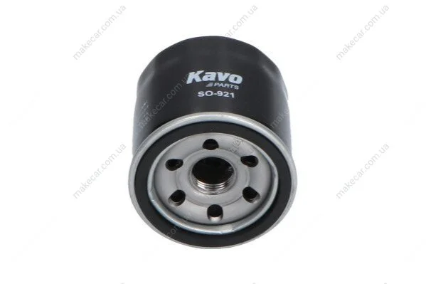 <strong>Фільтр масляний CHERY QQ3/CHEVROLET AVEO/KALOS/MATIZ 0.5-1.8i 87- KAVO SO-921 (фото 1)</strong>