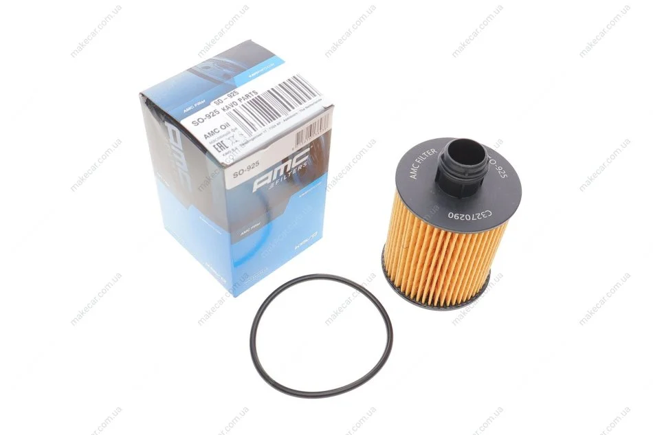 <strong>Фільтр масляний Doblo 1.3/1.6D Multijet 10- KAVO SO-925 (фото 1)</strong>