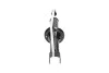 <strong>PARTS HONDA Амортизатор газ.задн.Concerto 89-95,Civic VI 94-01,Rover 200/400,45 KAVO SSA-2001 (фото 1)</strong>