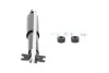 <strong>PARTS TOYOTA Амортизатор газ.передн.Hi-Lux, VW Taro 88-05 (343198) KAVO SSA-9062 (фото 1)</strong>