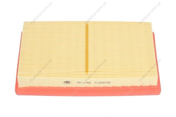 <strong>PARTS TOYOTA фільтр повітря Yaris 2020- KAVO TA-1160 (фото 1)</strong>