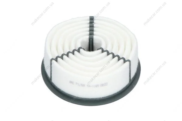 <strong>PARTS SUZUKI Фильтр воздушный Swift 1.3I 16V 89- KAVO TA-1169 (фото 1)</strong>